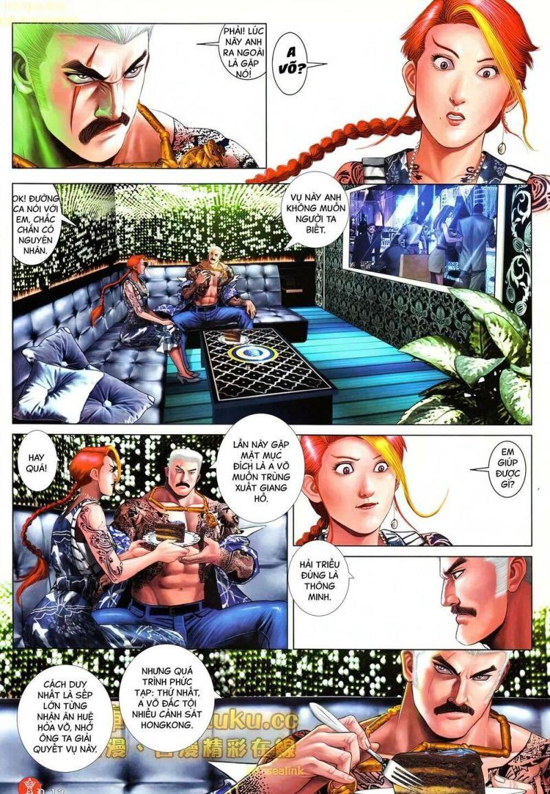 hỏa vũ diệu dương chapter 601 12