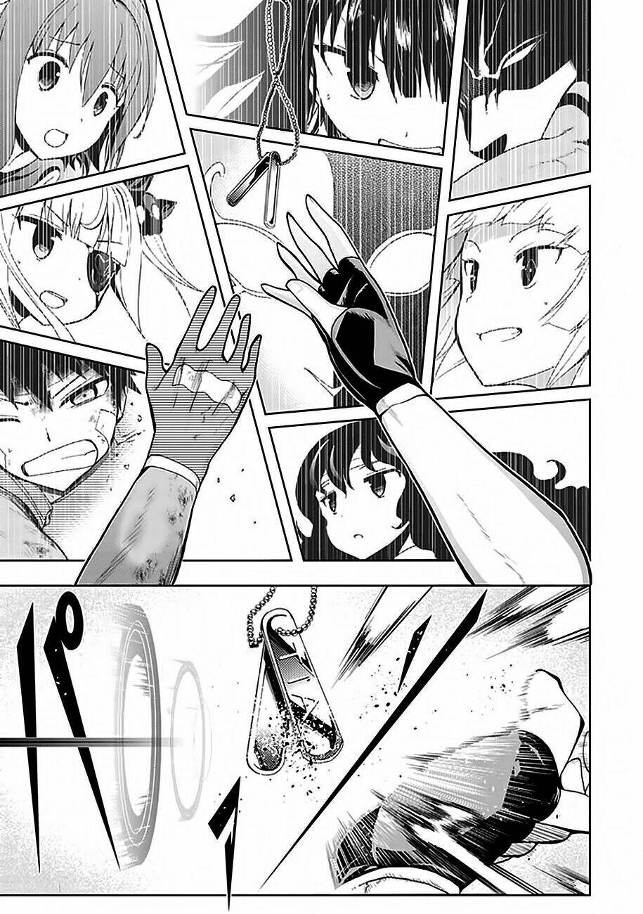 akarui sekai keikaku chapter 14 23