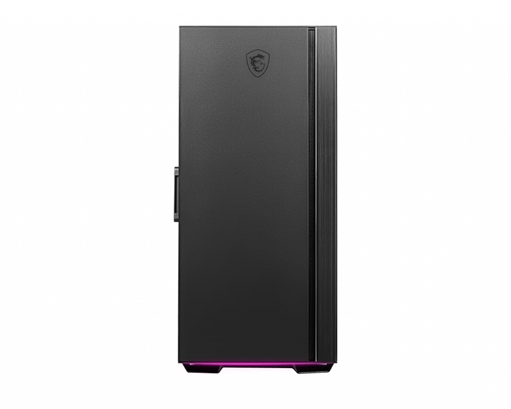 Vỏ máy tính Case MSI MPG QUIETUDE 100S - Hàng chính hãng