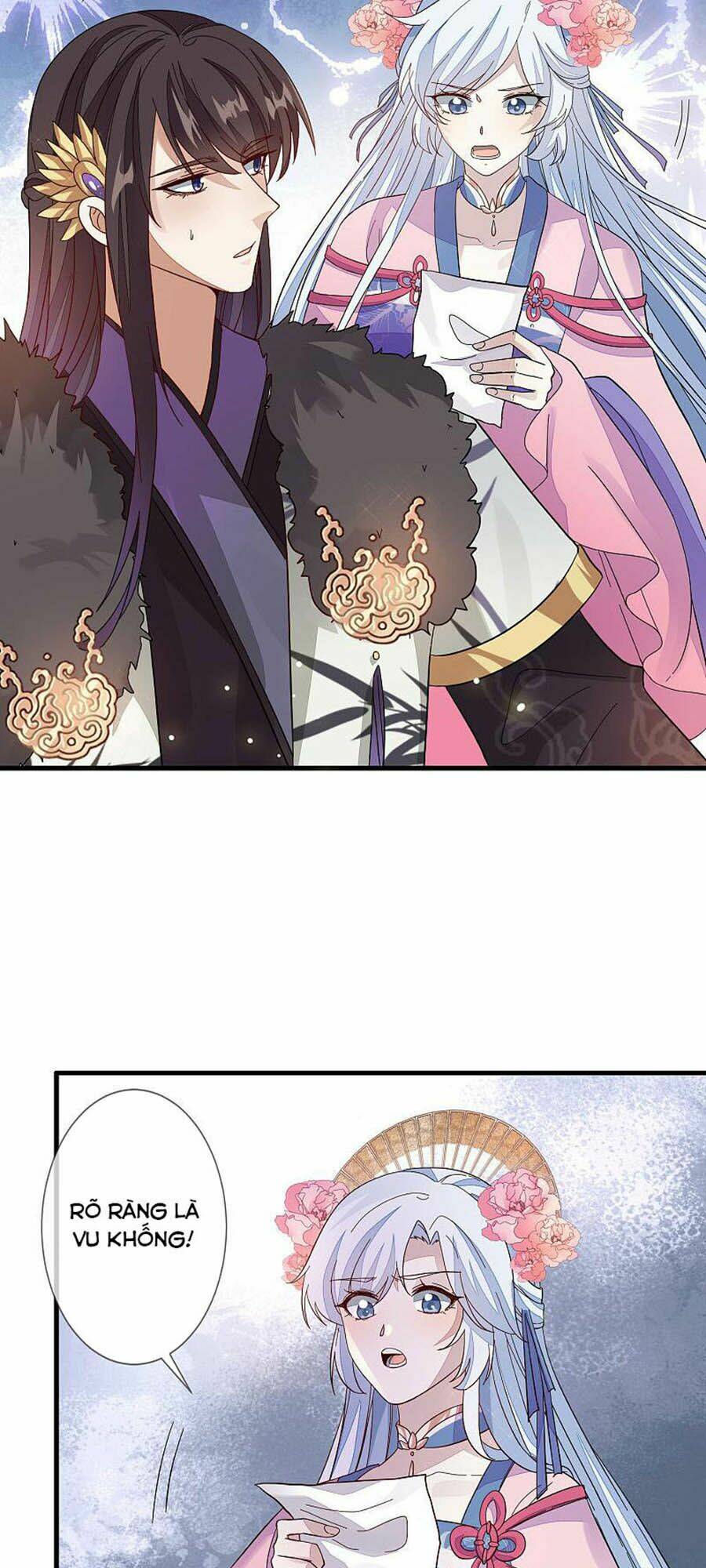 cửu khuyết phong hoa chapter 128 24
