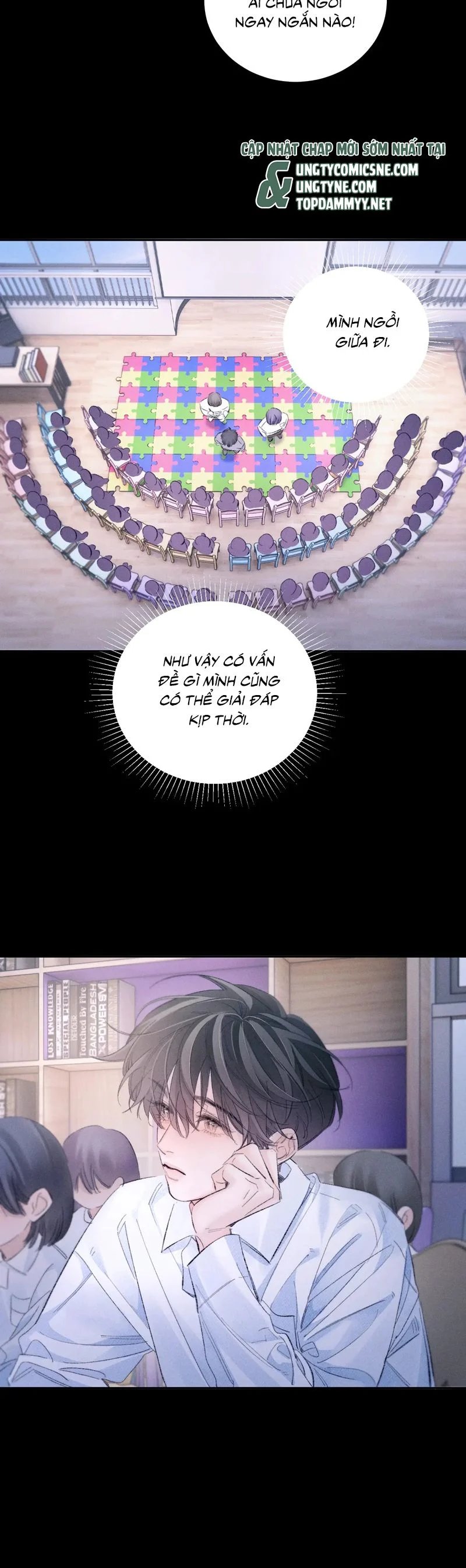 cây nấm nhỏ chapter 51 10