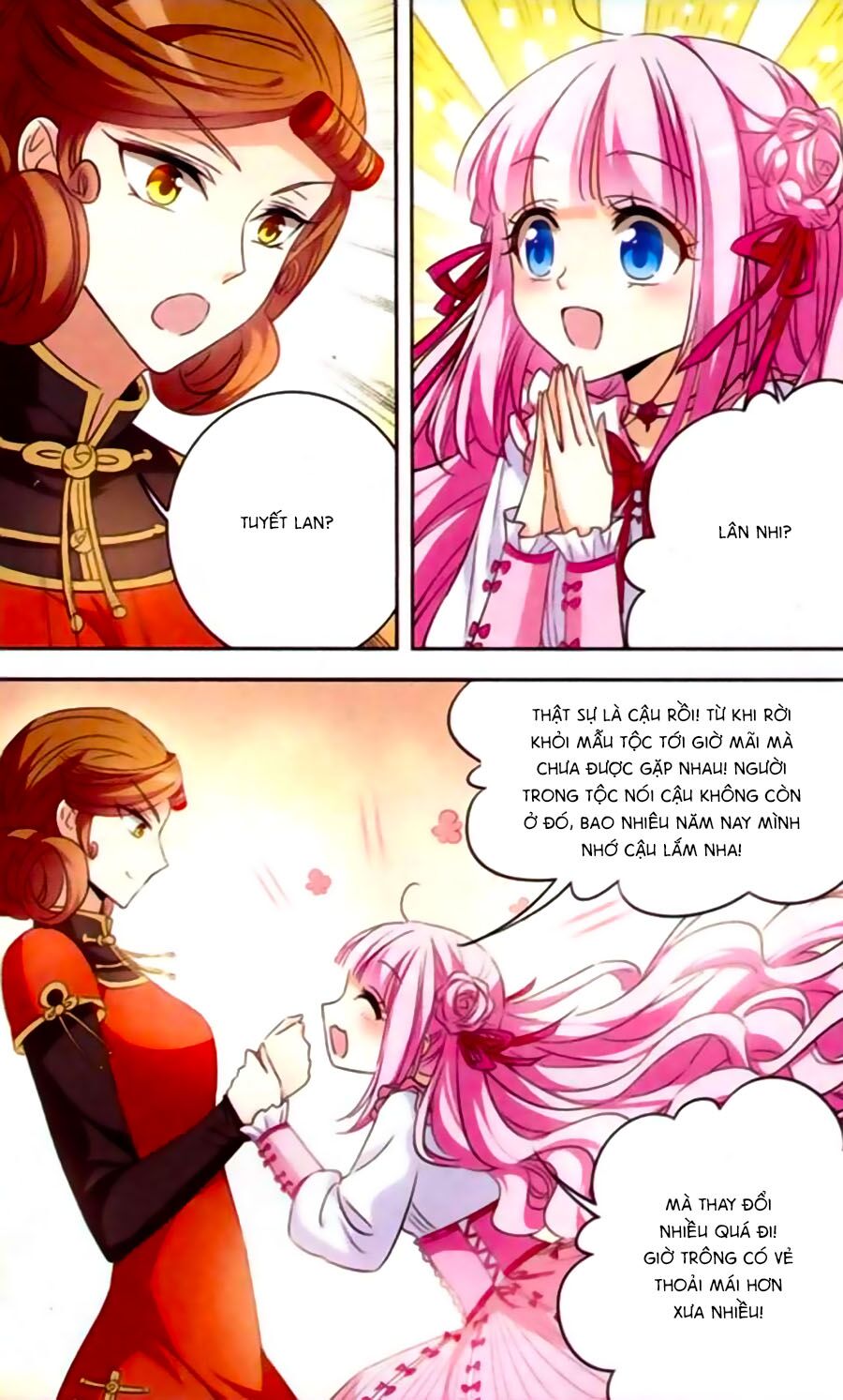 thiên giáng hiền thục nam (full) chapter 100 5