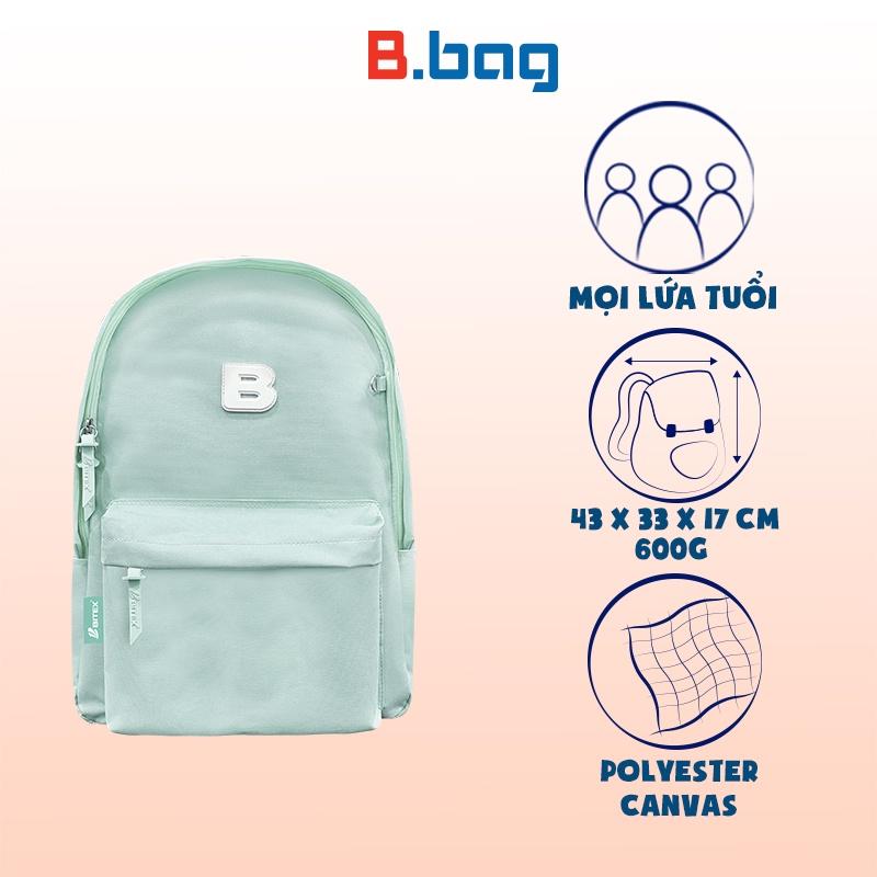 Balo thời trang B.bag hằng ngày tiện dụng Be Unique