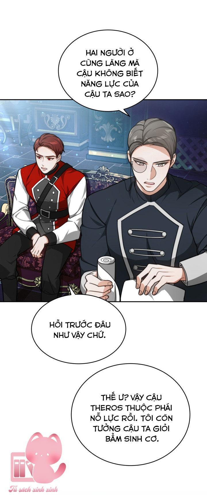 từ chồng cũ hóa thành nam chính chapter 20 47