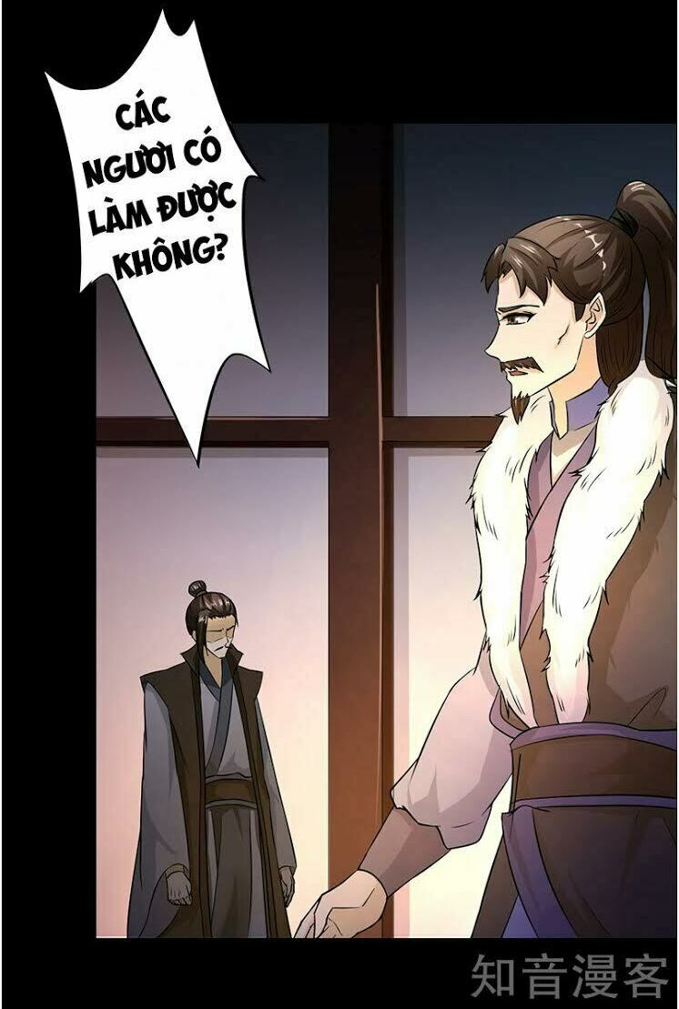 võ đạo độc tôn chapter 6 20