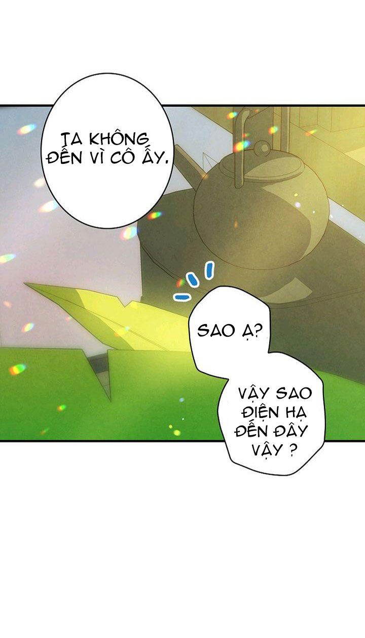 hoàng phi bóng tối - shadow queen chapter 50 42