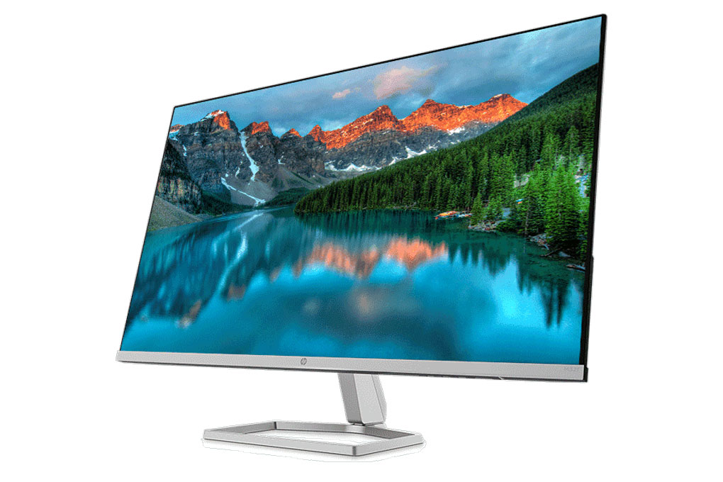 Màn hình máy tính HP M32f 2H5N0AA 31.5 inch FHD 75Hz - Hàng Chính Hãng