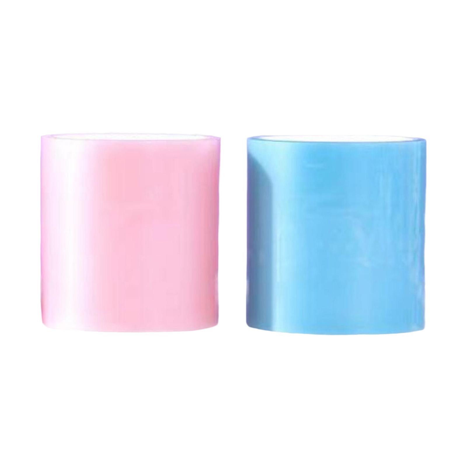 2x Colorful Sticky Ball Tapes Sensory Toy Party Favors for Adults Kids