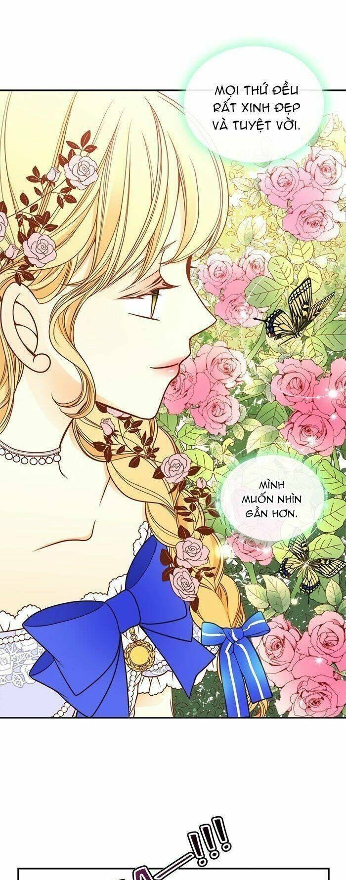 wendy , cô gái bán hoa chapter 37 16