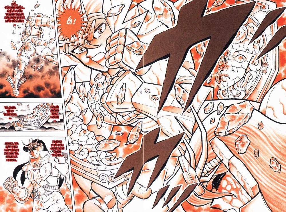 áo giáp vàng chapter 26 57