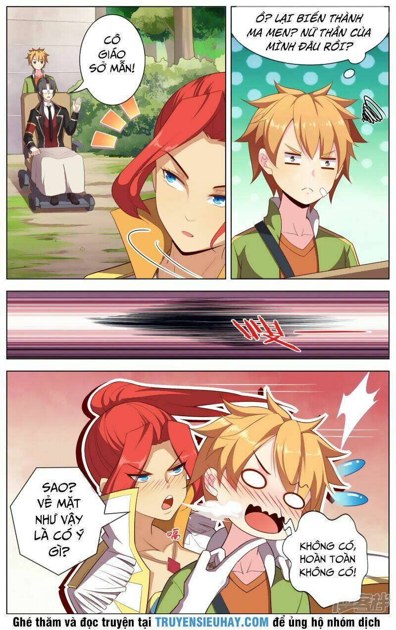 thiên tỉnh chi lộ chapter 74 2