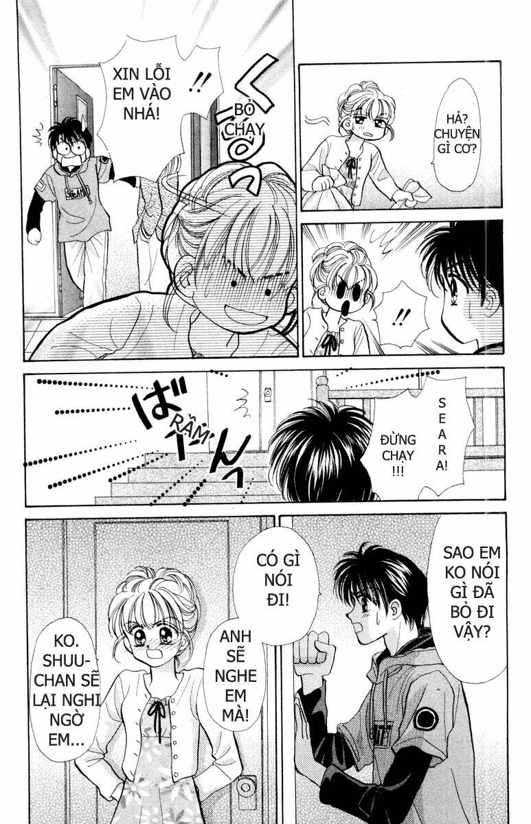 baby love chapter 39 17