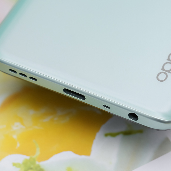 Điện Thoại Oppo A55 (4GB/64GB)