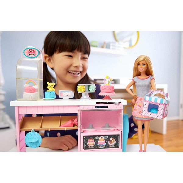 Tiệm bánh ngọt ngào của Barbie GFP59