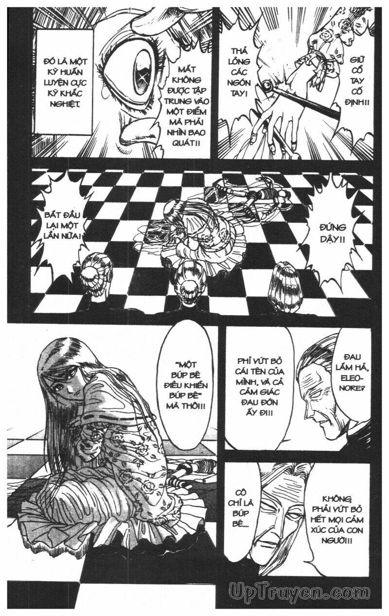 karakuri circus - gánh xiếc quái dị chapter 22 110