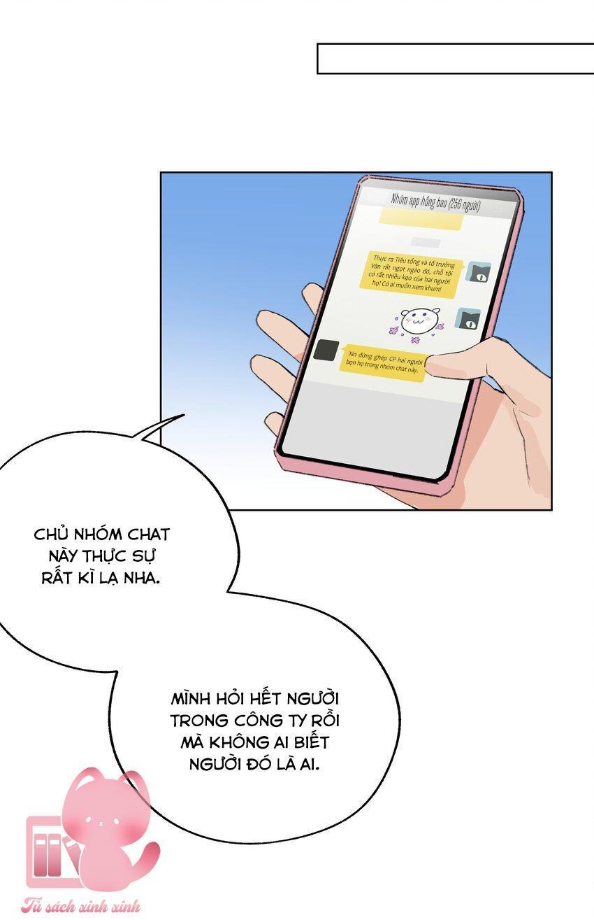 con thỏ rơi vào bẫy tin đồn chapter 22 44