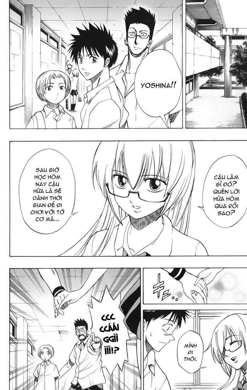 tấm thẻ bí ẩn chapter 45 12