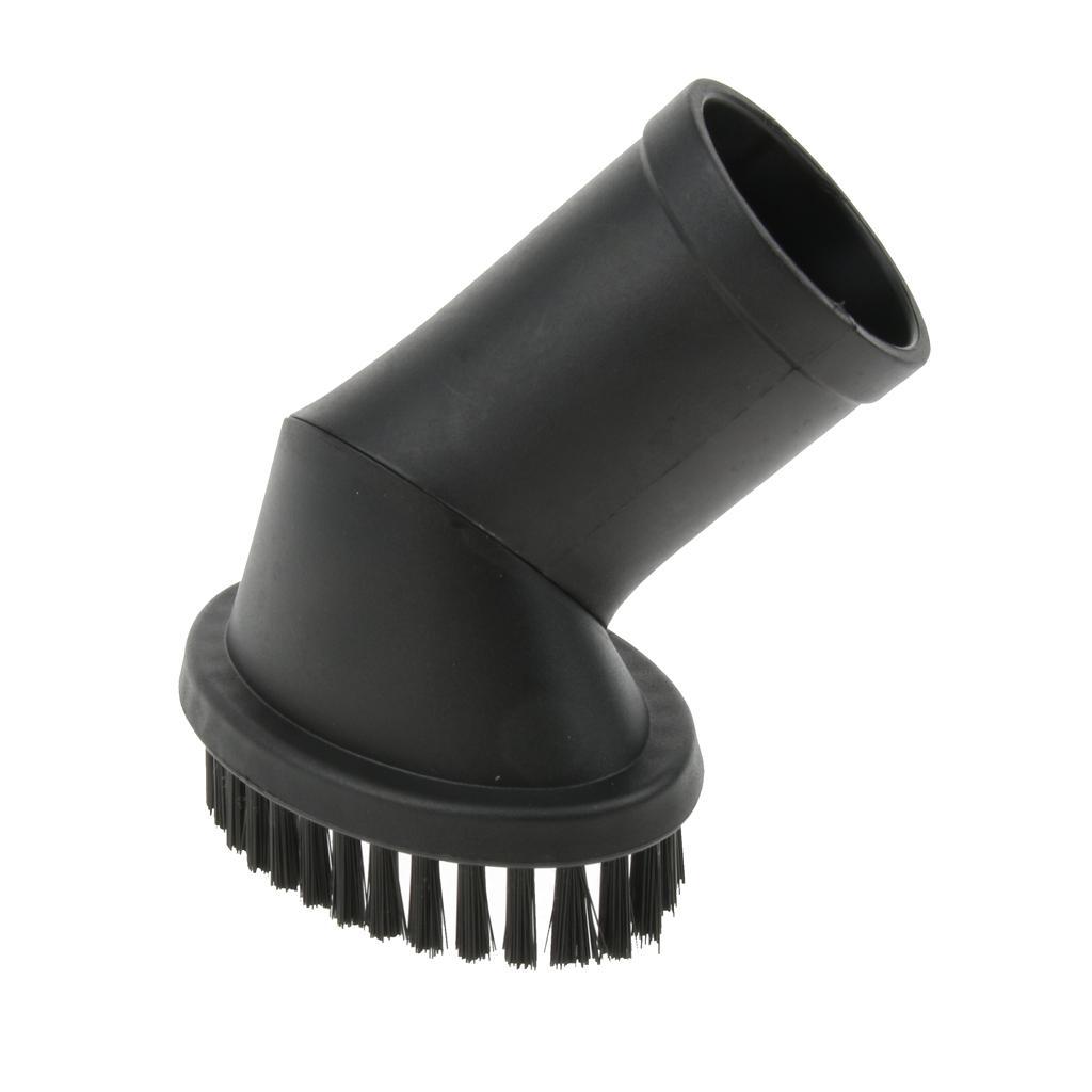 2pcs Vacuum Cleaner Replacement Dusting Brush Bristle Vacuum Brush 35mm Dia