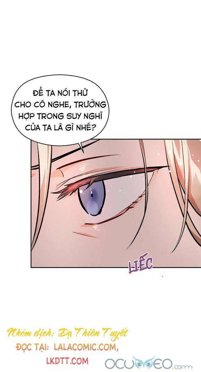 tôi không cố ý quyến rũ nam chính đâu! chapter 30 26