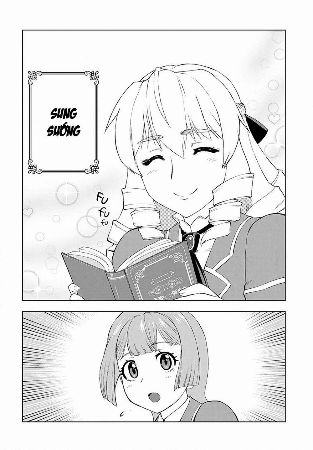 ông chú chuyển sinh - akuyaku reijou tensei oji-san chapter 2 14