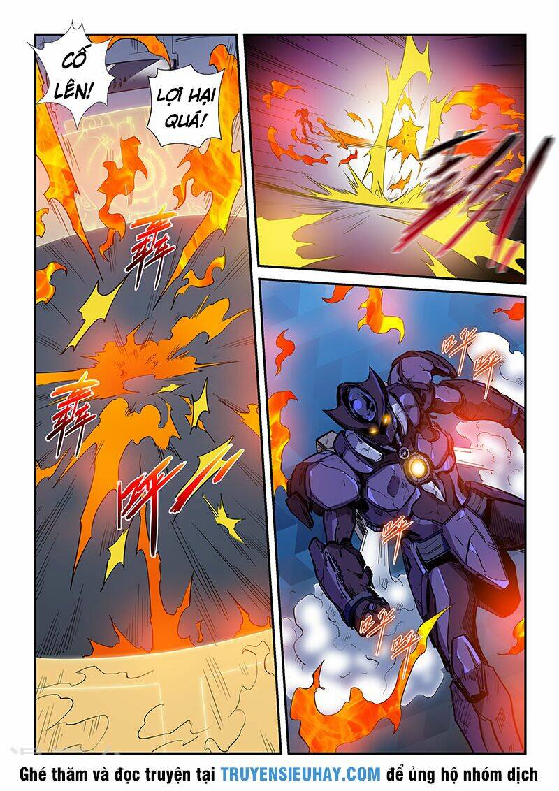 tu chân tứ vạn niên chapter 212 3