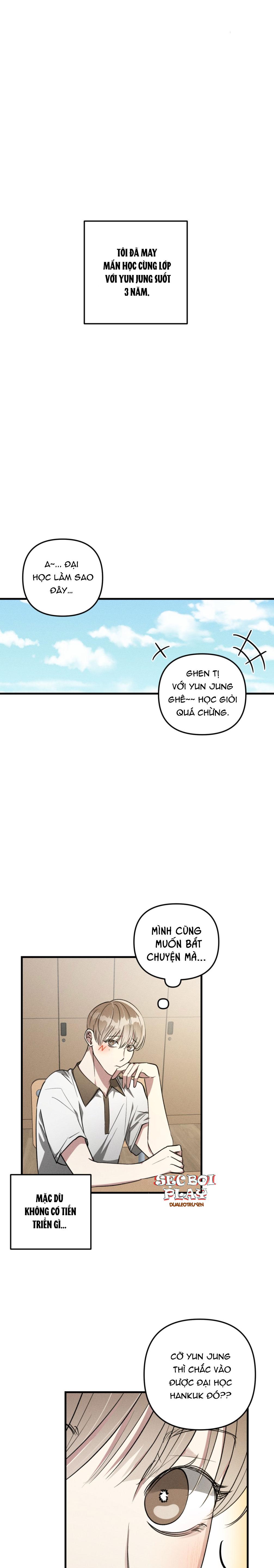 tình yêu vỡ òa chapter 2 1