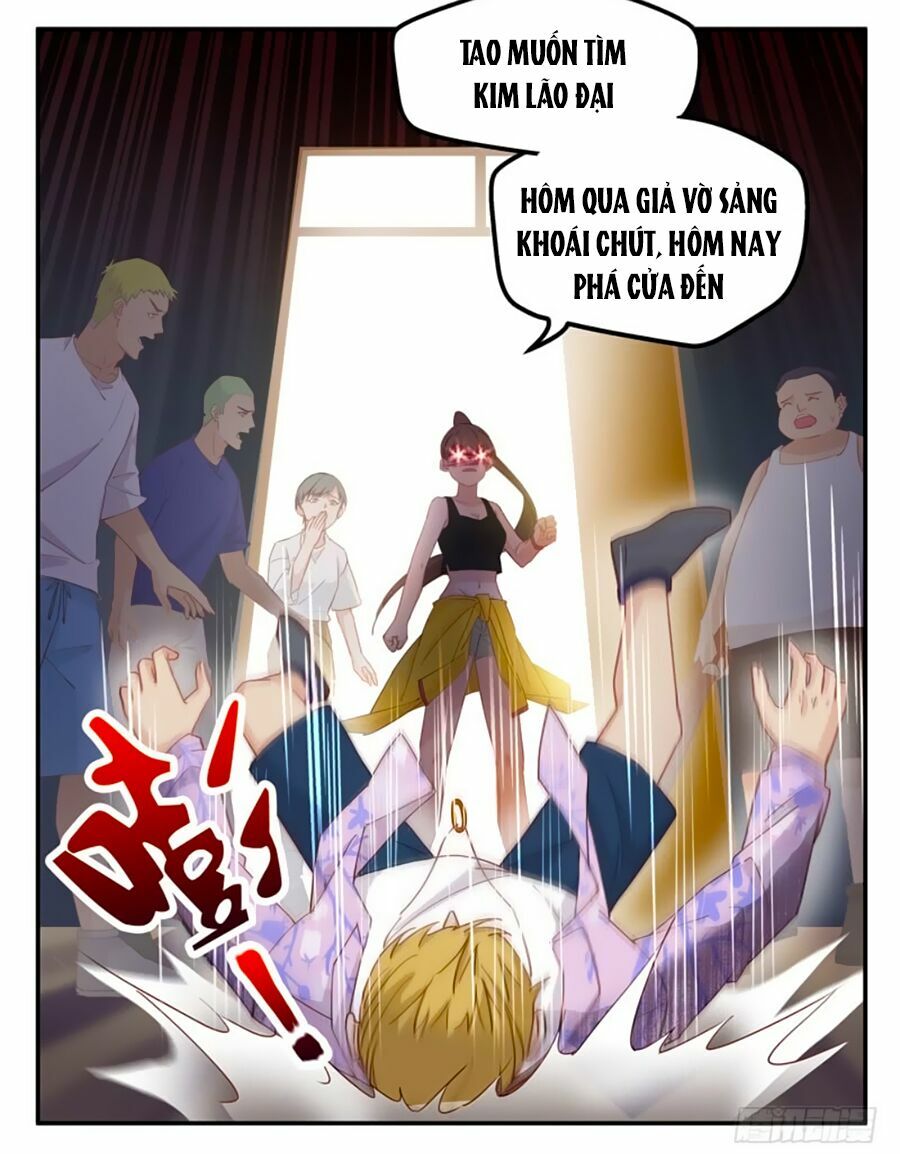 thiên kim bất lương chapter 5 21