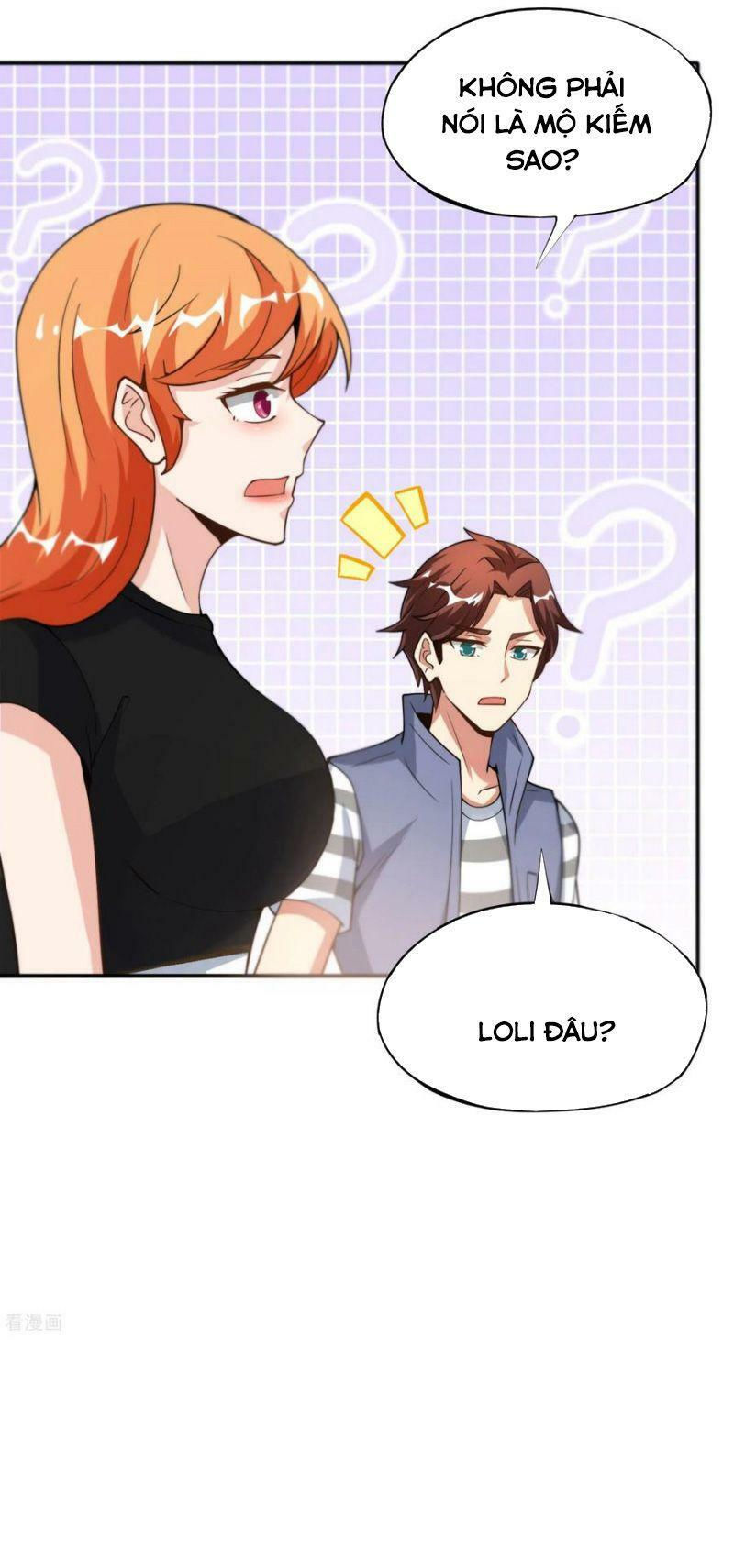 vòng bạn bè mạnh nhất của tiên giới chapter 74 7