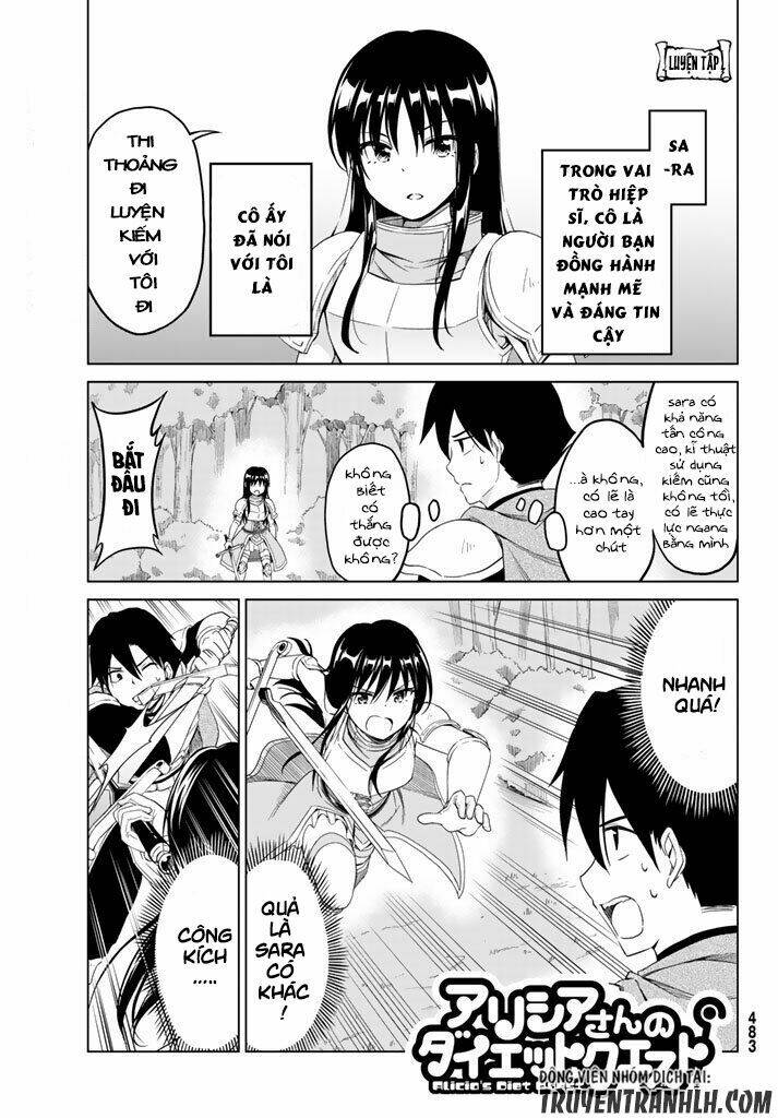 alicia's diet quest chapter 5 4