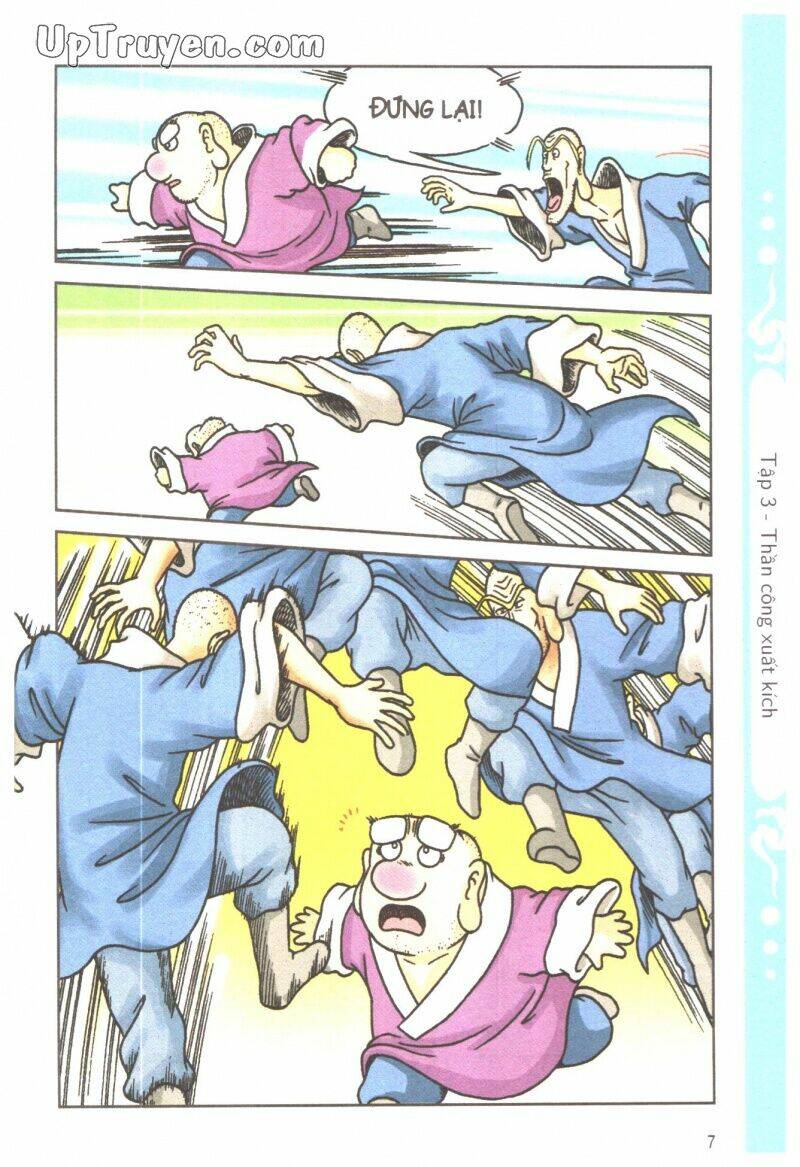 ô long viện tình huynh đệ chapter 3.1 10