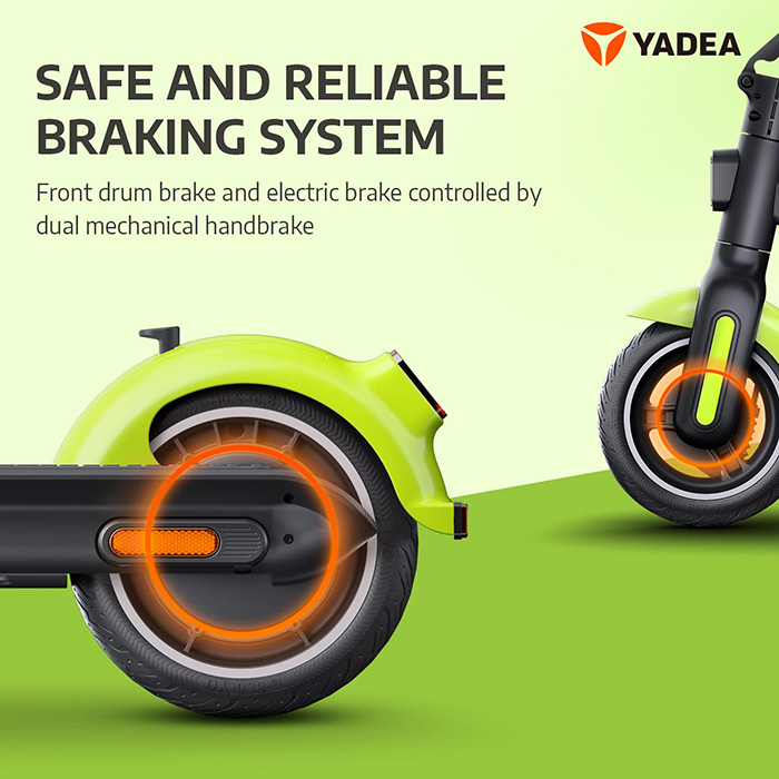 Xe Scooter Điện Yadea KS3 Lite