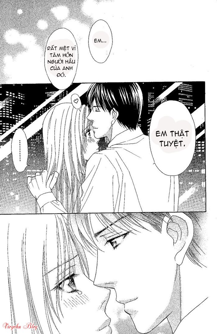 chou yo hana yo chapter 31 36