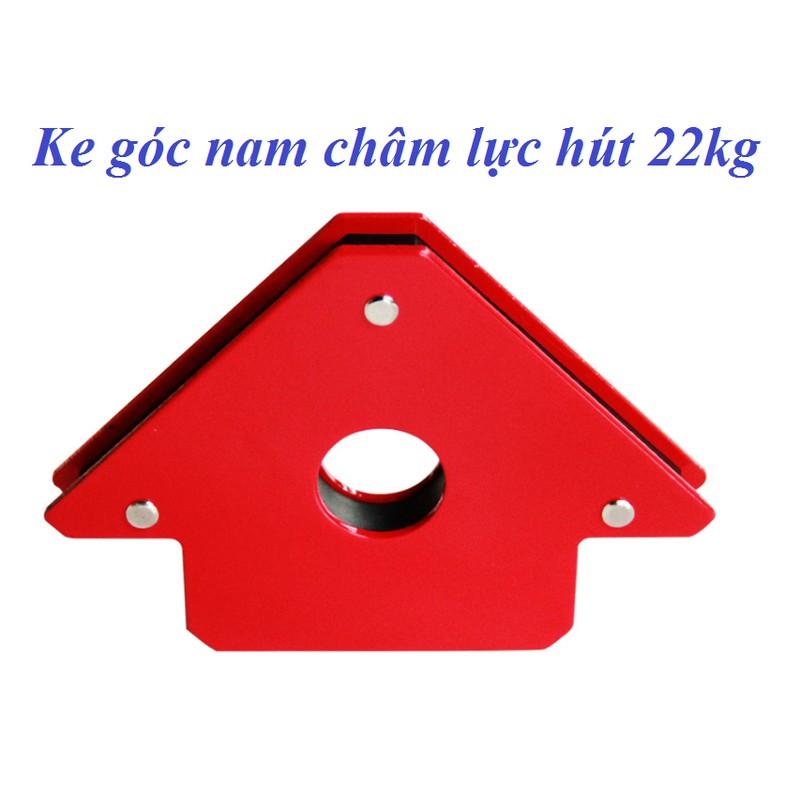 1 CHIẾC KE GÓC NAM CHÂM LỰC HÚT 22KG