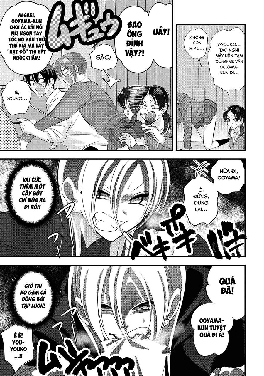 về nhà đi, akutsu-san! chapter 166 6