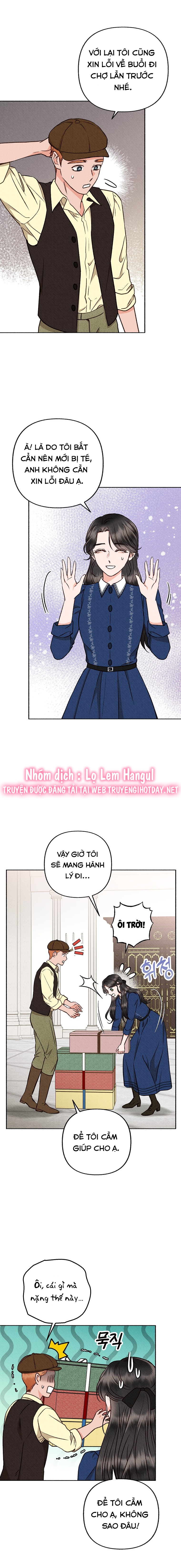 chàng trai đa nhân cách của tôi chapter 14 11