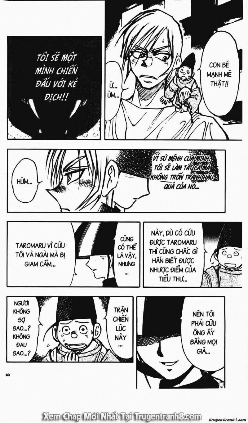 sắc lệnh ánh trăng chapter 9 18