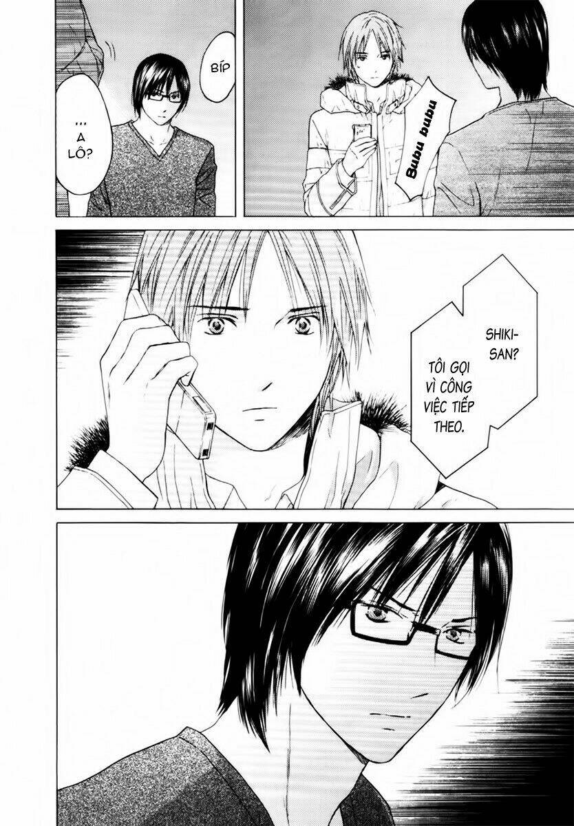 kimi no knife chapter 30 26