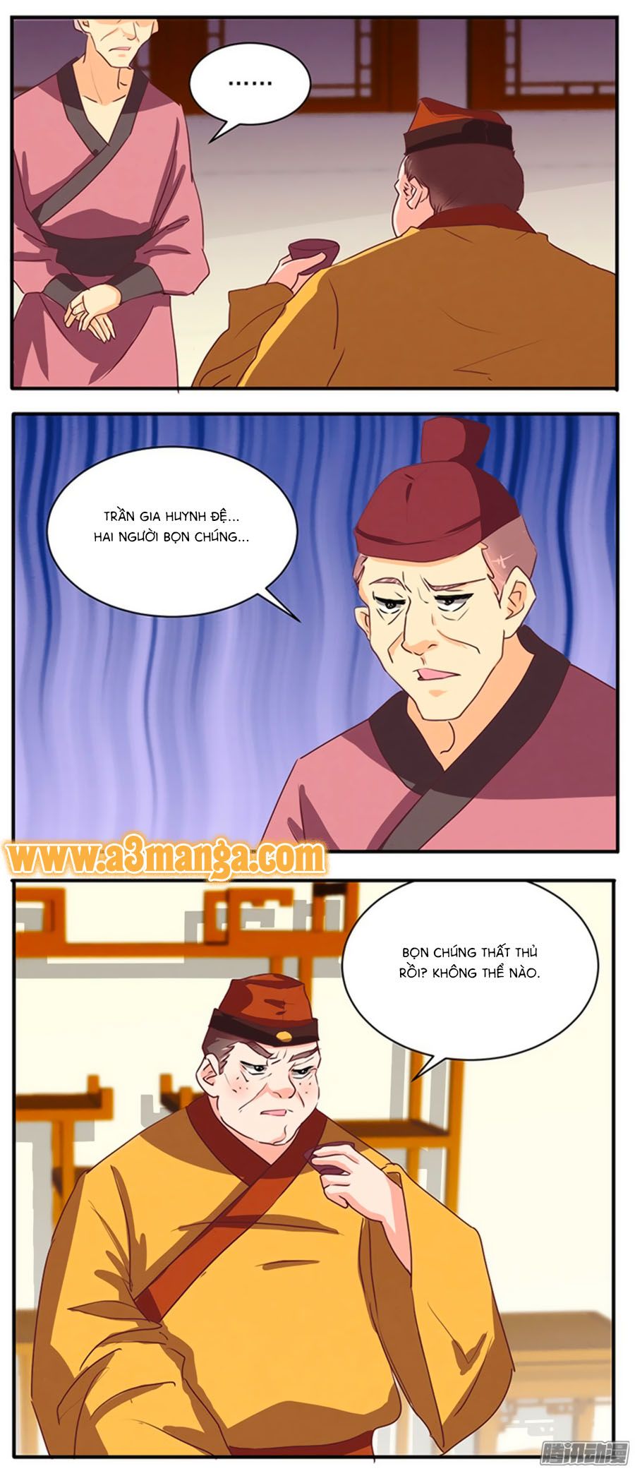 tú thiết chi thư chapter 52 13