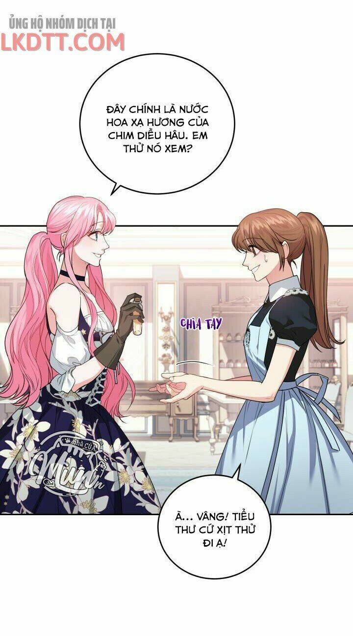nhà điều chế nước hoa độc quyền của bạo chúa chapter 25 18