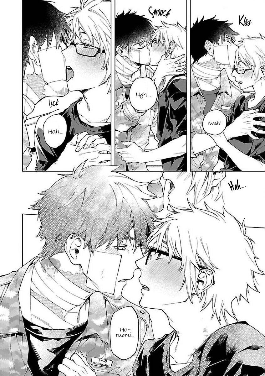 [18+] xác sống, trốn chạy, tình dục chapter 12.1 2