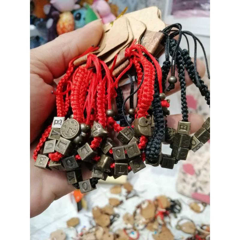 DÂY TAY CHỮ LOVE XINH XẮN