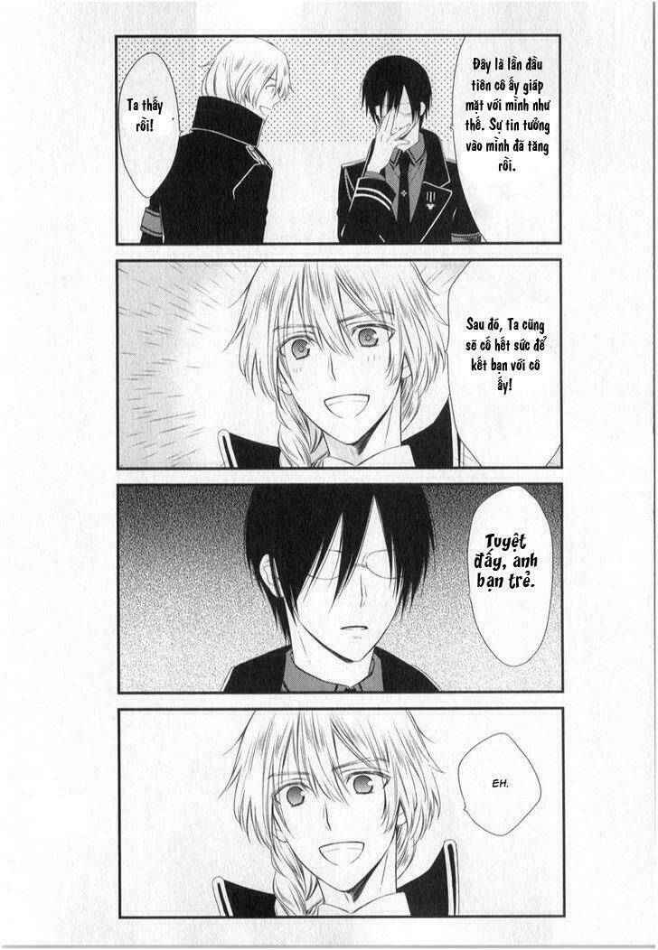 katsute mahou shoujo to aku wa tekitai shite chapter 6 16