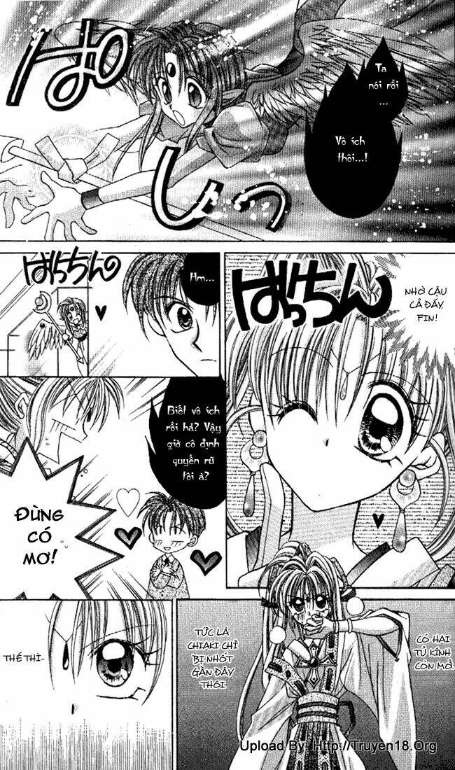 kamikaze kaitou jeanne chapter 10 7