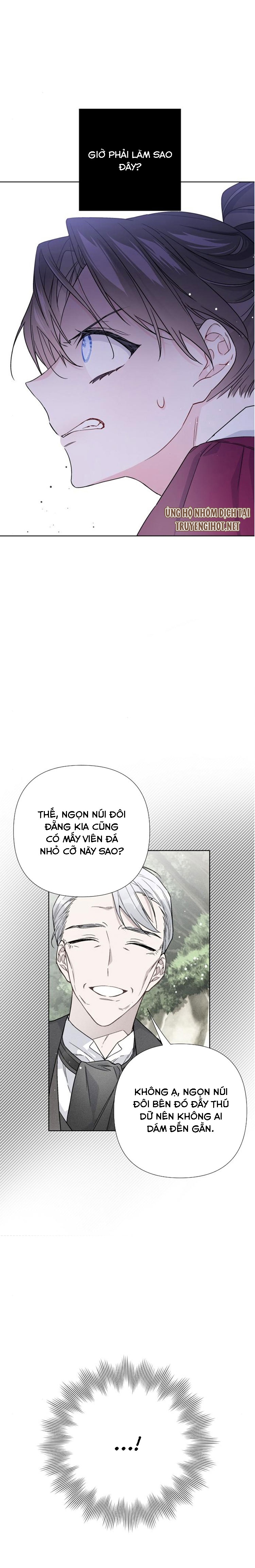 cách hiệp sĩ sống như một tiểu thư chapter 30.2 8