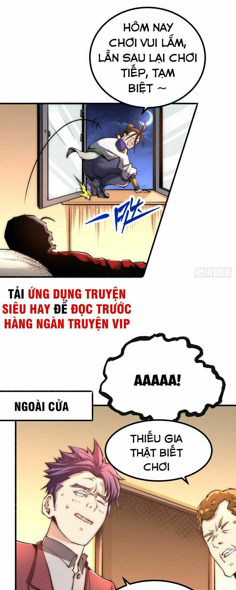 đô thị đỉnh phong cao thủ chapter 149 32