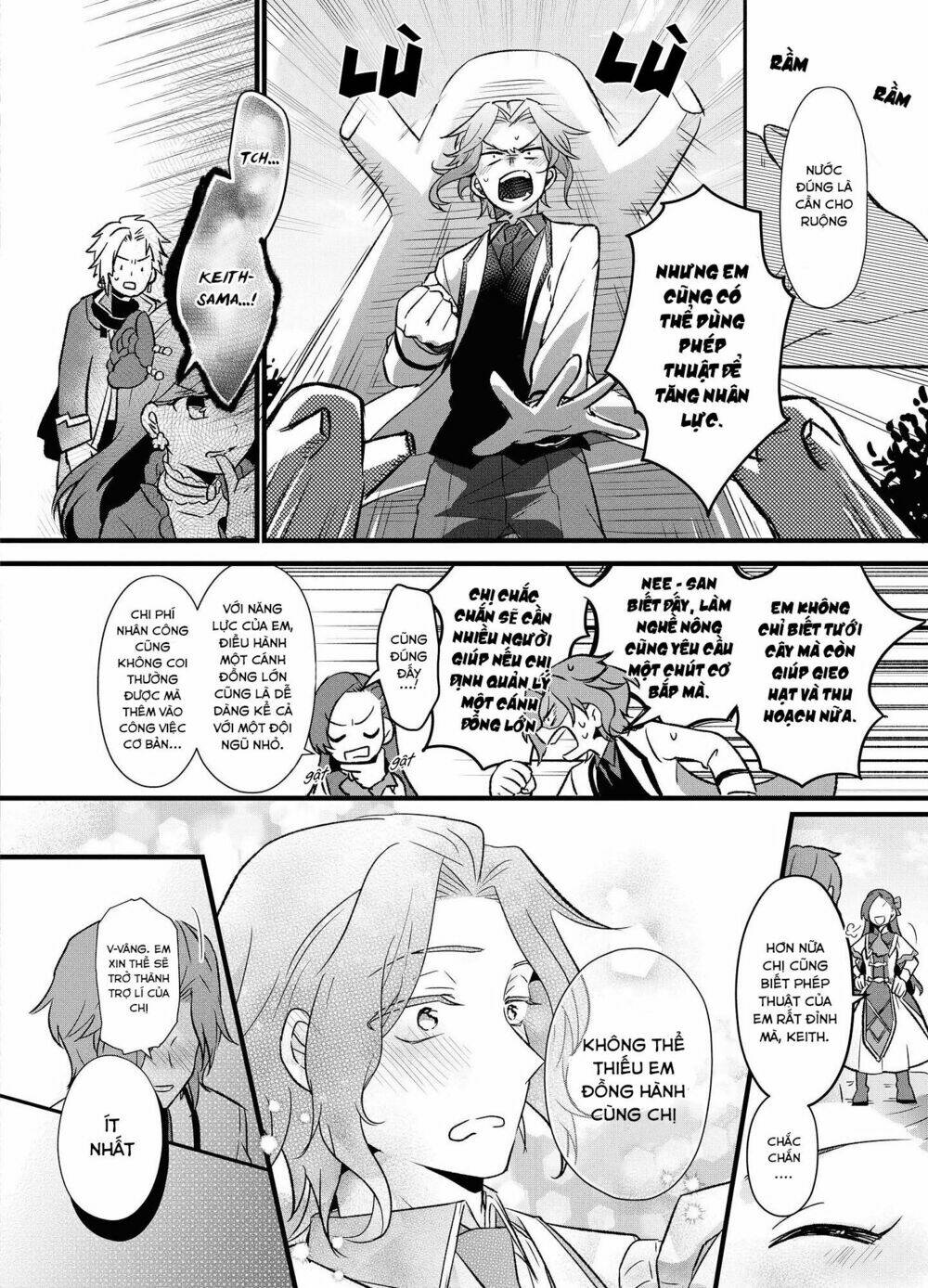 ngoại truyện sau khi được tái sinh, tôi bị kéo vào game otome với vai trò nữ ác nhân chapter 1 13