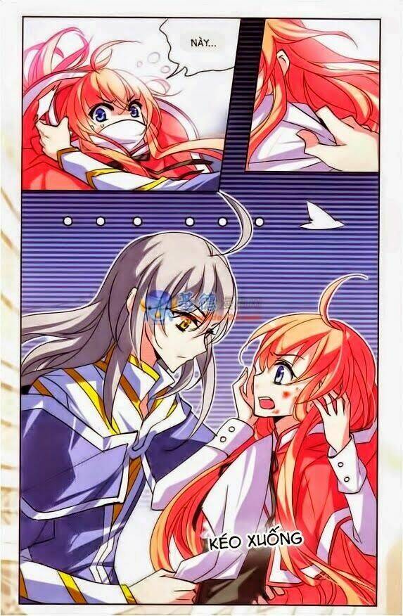 xuyên duyệt tây nguyên 3000 chapter 40 11