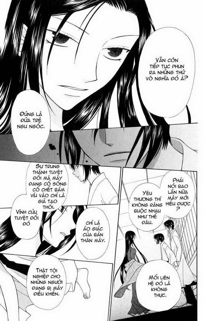 hóa giải lời nguyền chapter 98 13