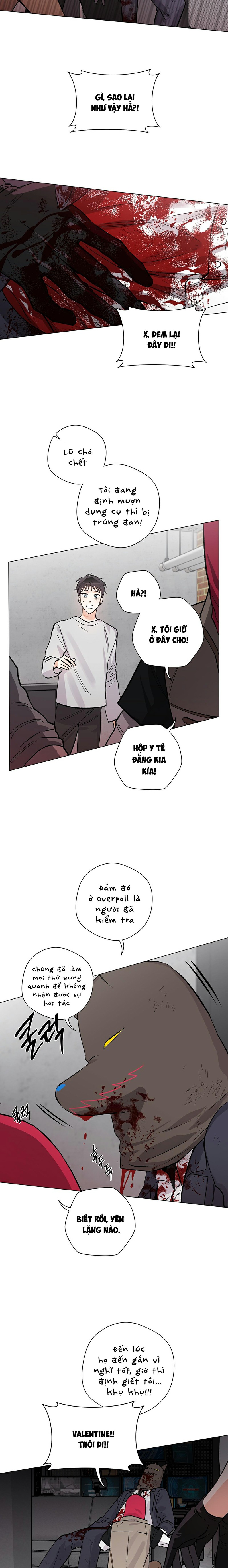 tiếng đập con tim chapter 6 19