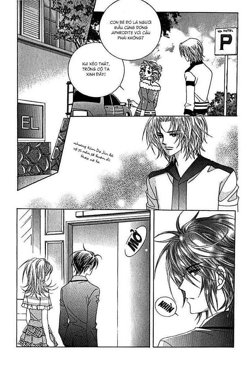 miunohri to swan - cô nàng xinh đẹp chapter 13 8